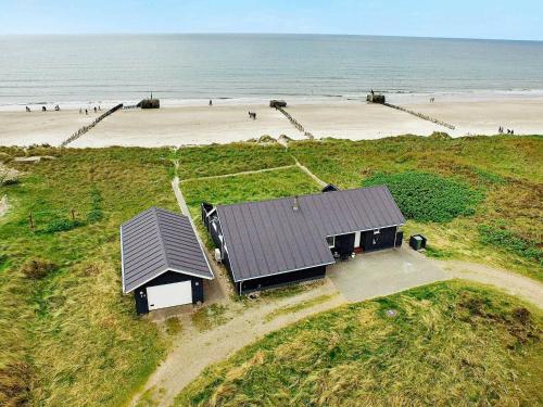 6 person holiday home in Bl vand