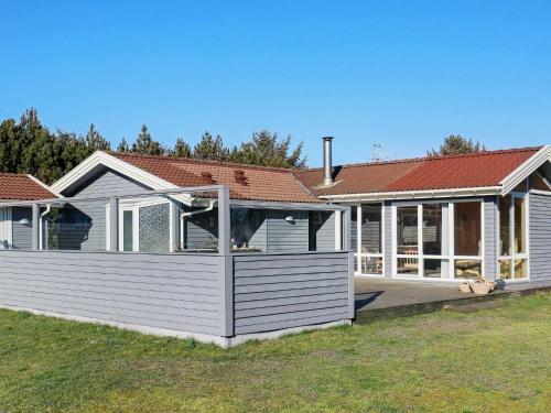  9 person holiday home in L kken, Pension in Grønhøj