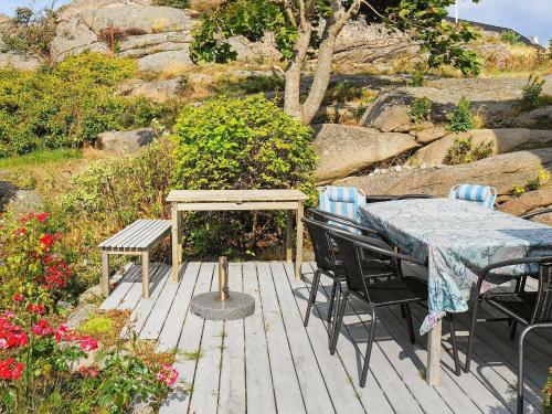 Holiday Home Hunnebostrand