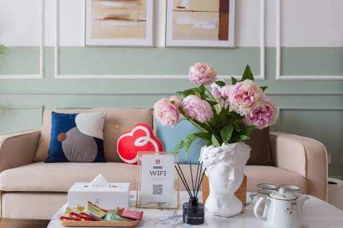 【路客】成都市武侯區·紅牌樓·路客精品民宿·00188680