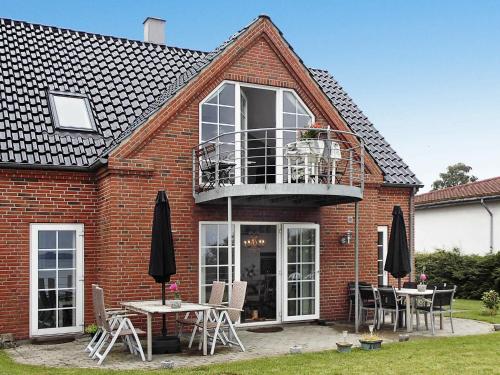  4 person holiday home in Egernsund in 6320 Egernsund