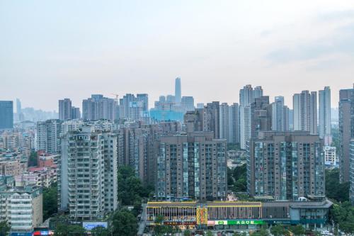 [Roader] Wuhan Jianghan District, Xinhua Road