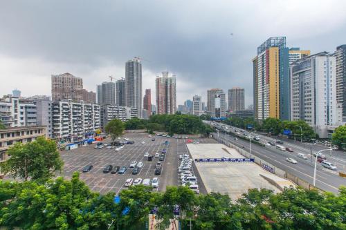 [Roader] Wuhan Jiang'an District · Sanyang Road