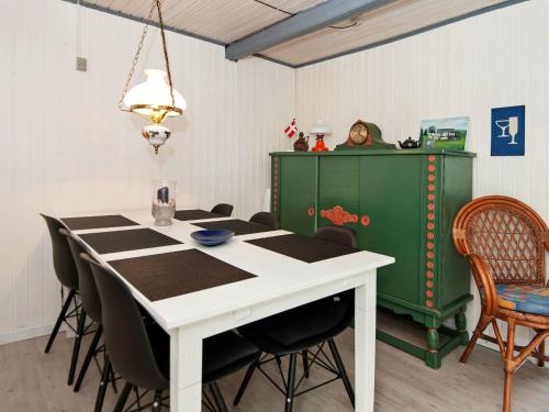 4 person holiday home in Hejls