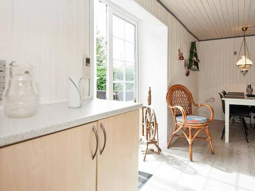 4 person holiday home in Hejls