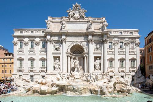 La Finestra su Fontana di Trevi - Design & Charme, Рим (фото 4)
