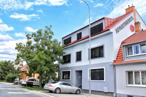 Apartments 461 in มอดริเซ