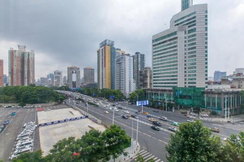 [Roader] Wuhan Jiang'an District · Sanyang Road