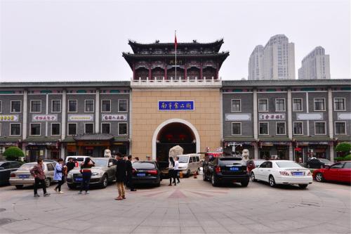 【路客】『木槿』天津市河東區·天津站