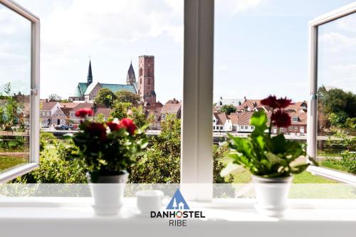Danhostel Ribe, Ribe