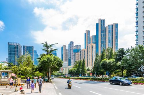 【路客】青島市市南區·五四廣場·路客精品公寓·00190540