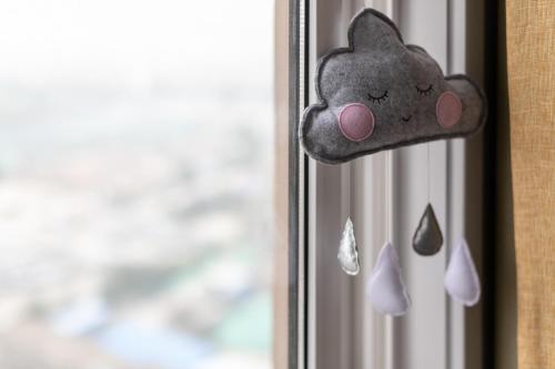 Locals Xi'an Weiyang North passenger station subway station in Északi Városrész