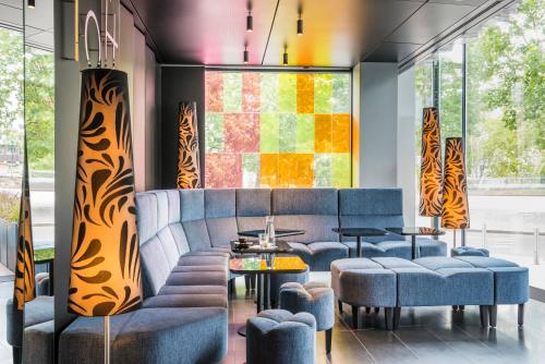Bar/lounge, SO Vienna Hotel in Vienna