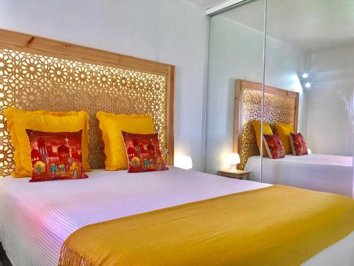 Two-Bedroom Apartment with Garden View