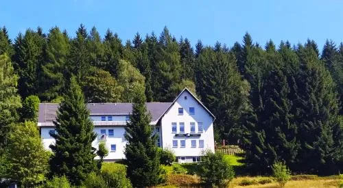 Greizer Kammhütte Gaststätte & Pension in Klingenthal, Deutschland