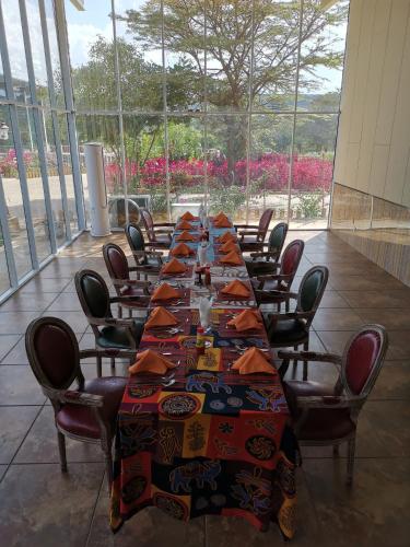 מסעדה, Jambo Mara Safari Lodge in Narok