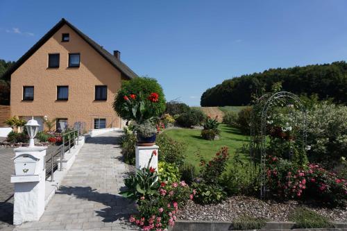 A szálláshely kívülről, Ferienwohnung Penning in Wiesenttal