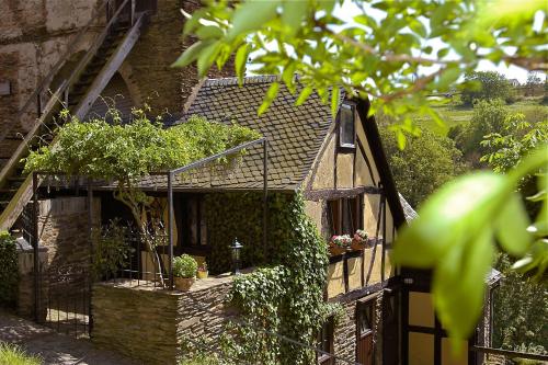 Burghotel und Restaurant "Auf Schönburg"