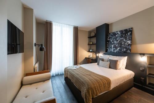 1er Etage Marais, Parigi