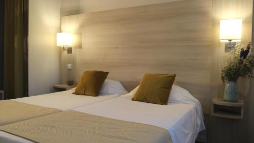 Confort Twin Room