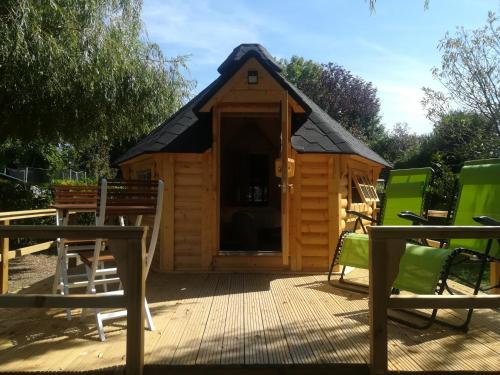 Camping Loisirs Des Groux in Роллебуаз