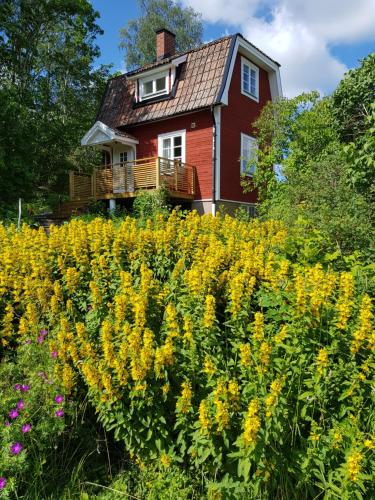 The brickmaker's cottage - Rimbo