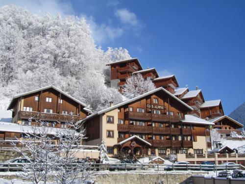 Club Alpina - Champagny-en-Vanoise - Accommodation - Champagny en Vanoise