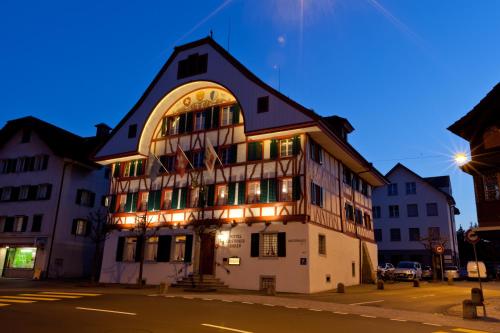 Hotel Bären, Baden