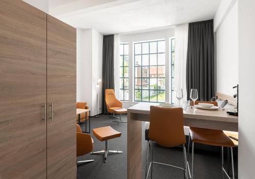 Зручності, Apartimo Landshut in Landshut