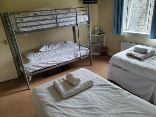 Glan Aber Hotel - image 12