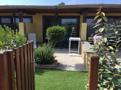 Casa Alberto 55 gîte à louer Barrabisa