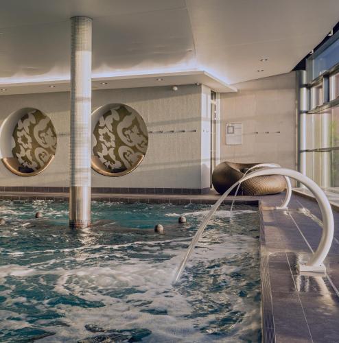 Spa Marin Du Val Andre Thalasso Resort - image 12