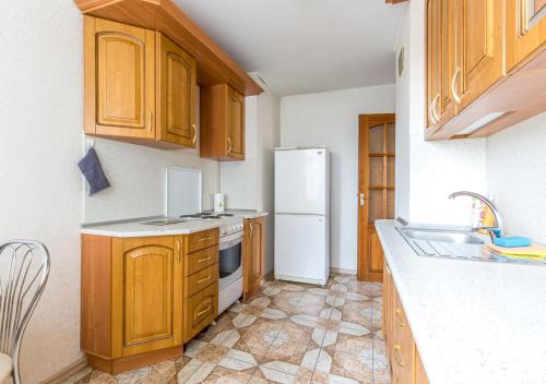 Apartments in the center of Minsk on Nemiga st