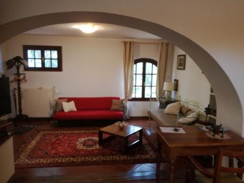  TUSCANY EASY HOLIDAYS, Pension in Capannoli