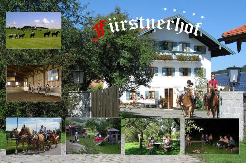 B&B Rimsting - Fürstnerhof Chiemsee - Bed and Breakfast Rimsting