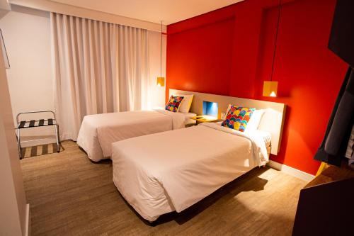 Standard Apartment with Two Single Beds image 6