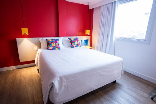 ibis Styles Campina Grande The 3-star Marc Center Hotel offers comfort and convenience whether youre on business or holiday in Campina Grande. The hotel offers a wide range of amenities and perks to ensure you have a great tim
