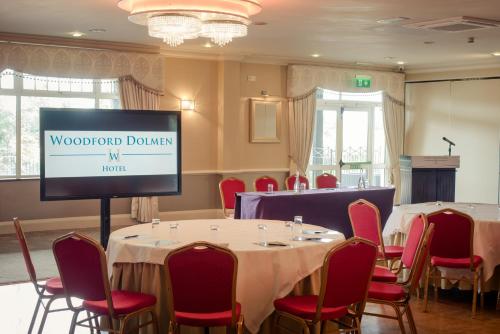 Woodford Dolmen Hotel Carlow