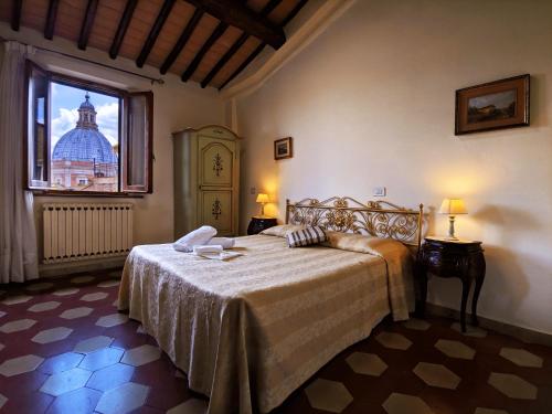  B&B Dei Rossi in Siena