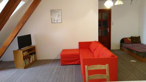  Igazgyöngy Apartman in Dunaföldvár