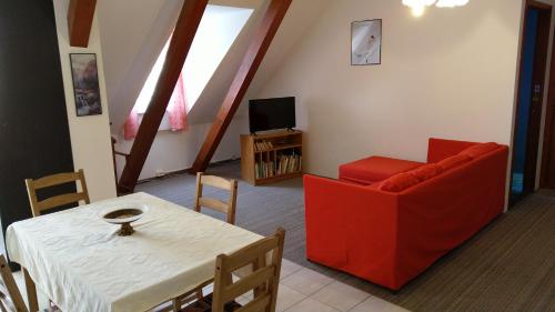  Igazgyöngy Apartman in Dunaföldvár