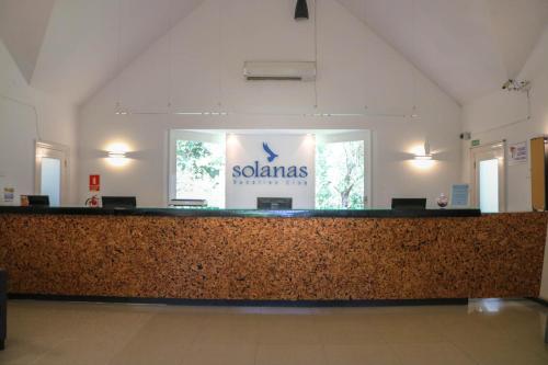 Solanas Vacation Club Crystal Beach Oficial