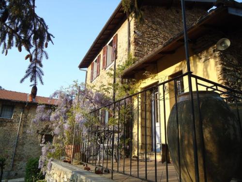 Casa Moano gîte à louer Armo