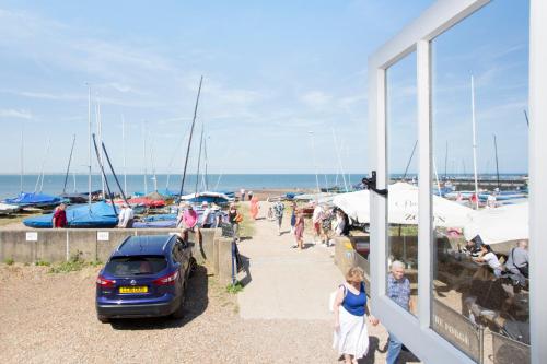 Whitstable Fisherman's Huts