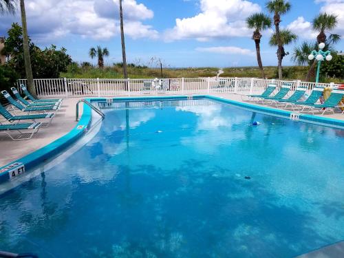 Johns Pass Beach Motel - 전망