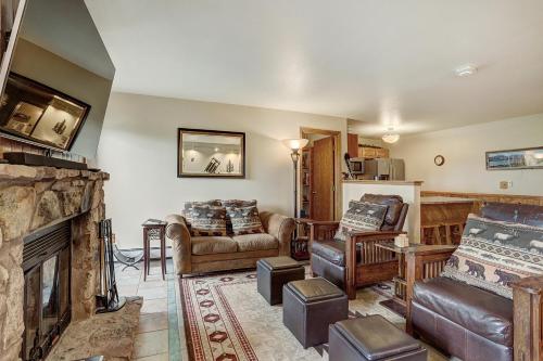 BB204 Buffalo Village Condo in Silverthorne, USA