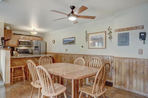 BB204 Buffalo Village Condo in Silverthorne, USA