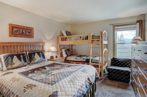 BB204 Buffalo Village Condo in Silverthorne, USA