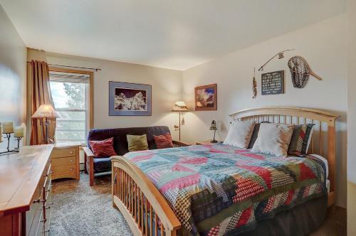 BB204 Buffalo Village Condo in Silverthorne, USA