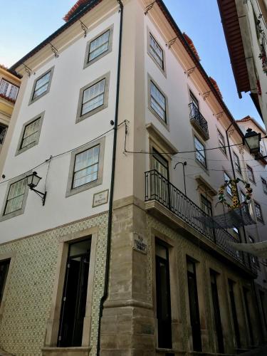 Change The World Hostels - Coimbra - Almedina 4